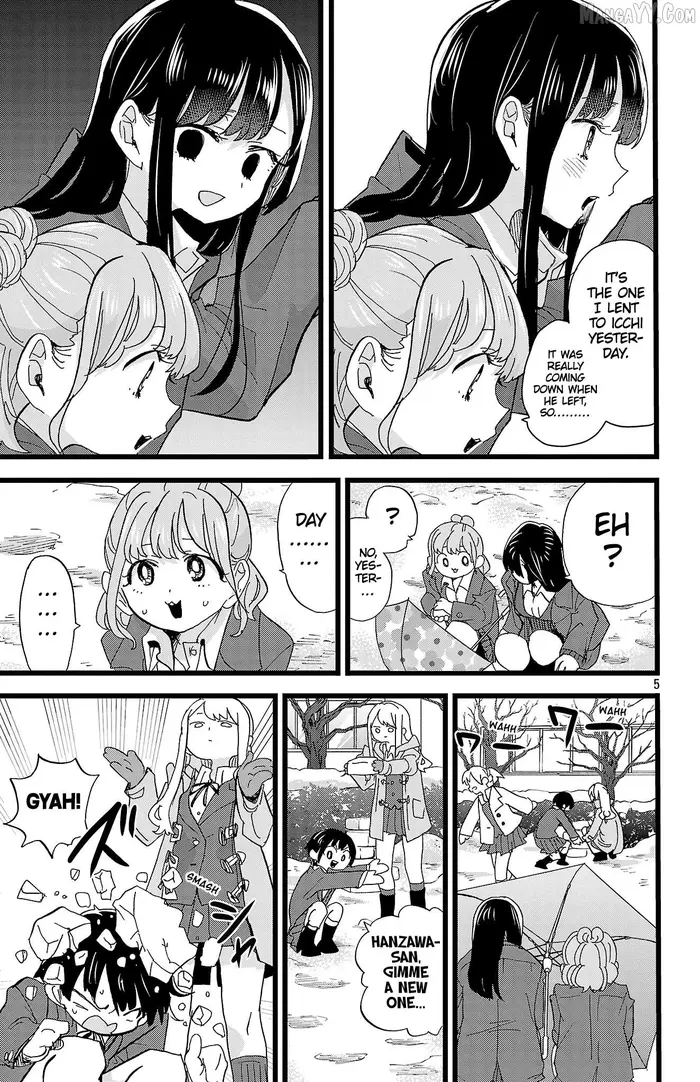 The Dangers in My Heart Chapter 180 image 06_optimized